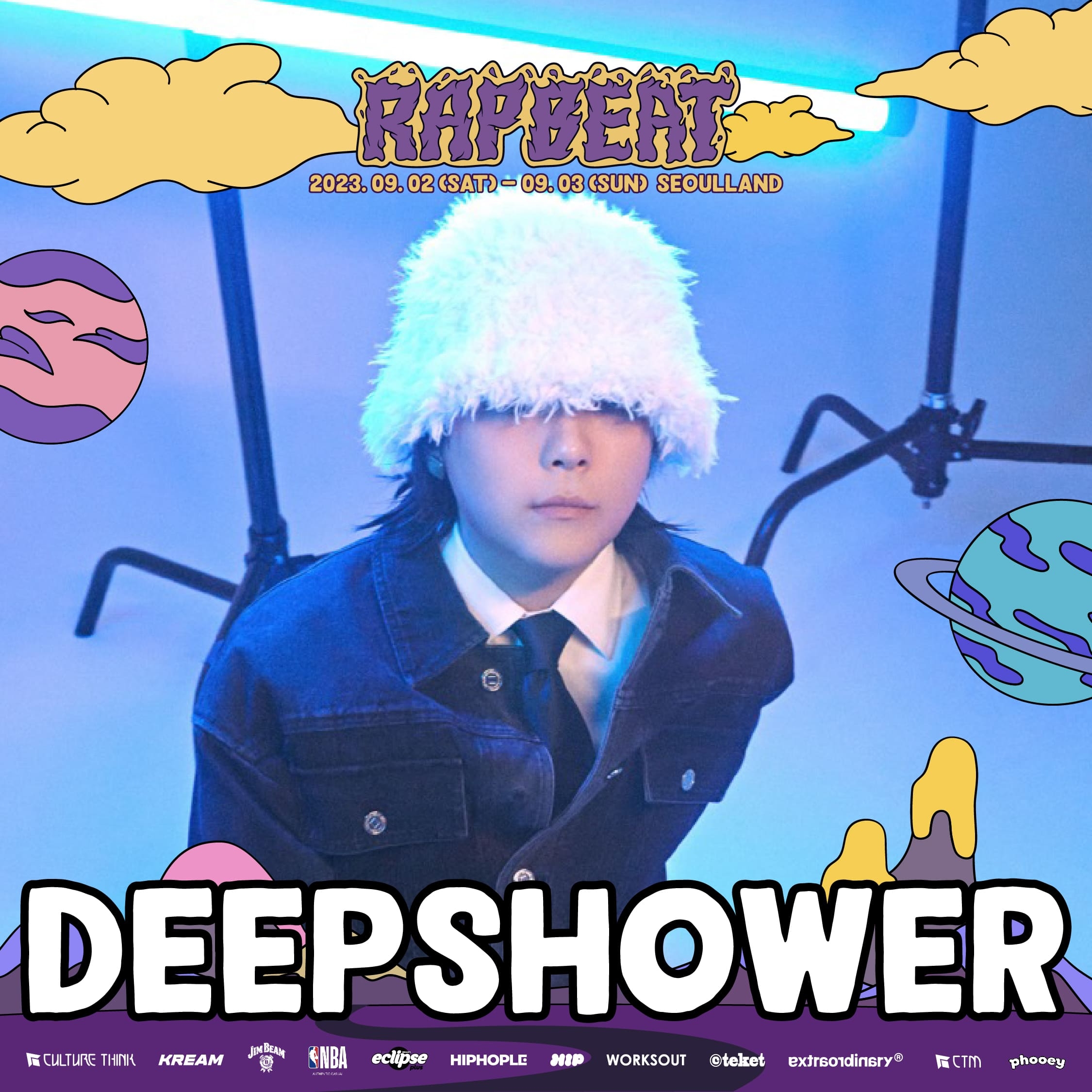 DEEPSHOWER