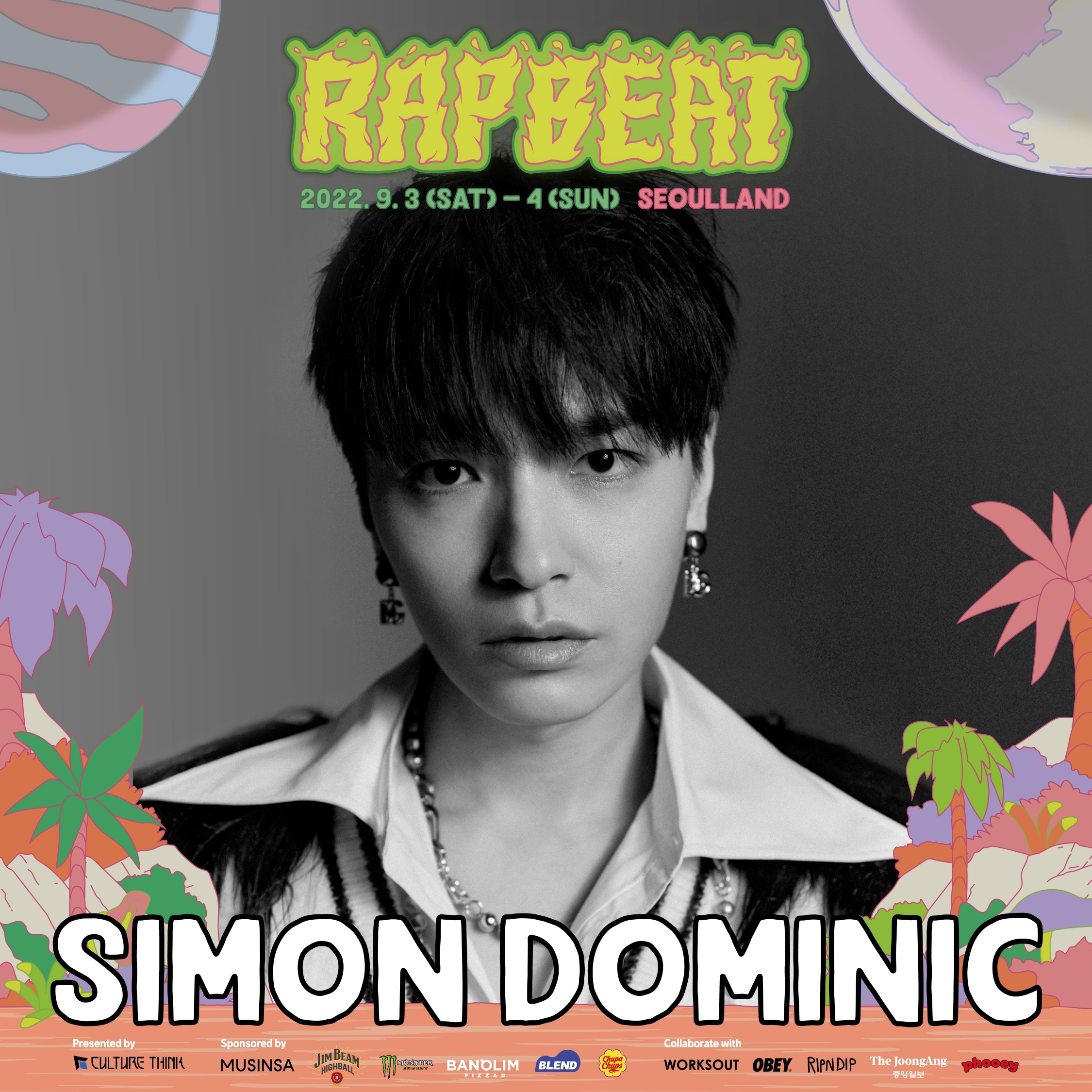 SIMON DOMINIC