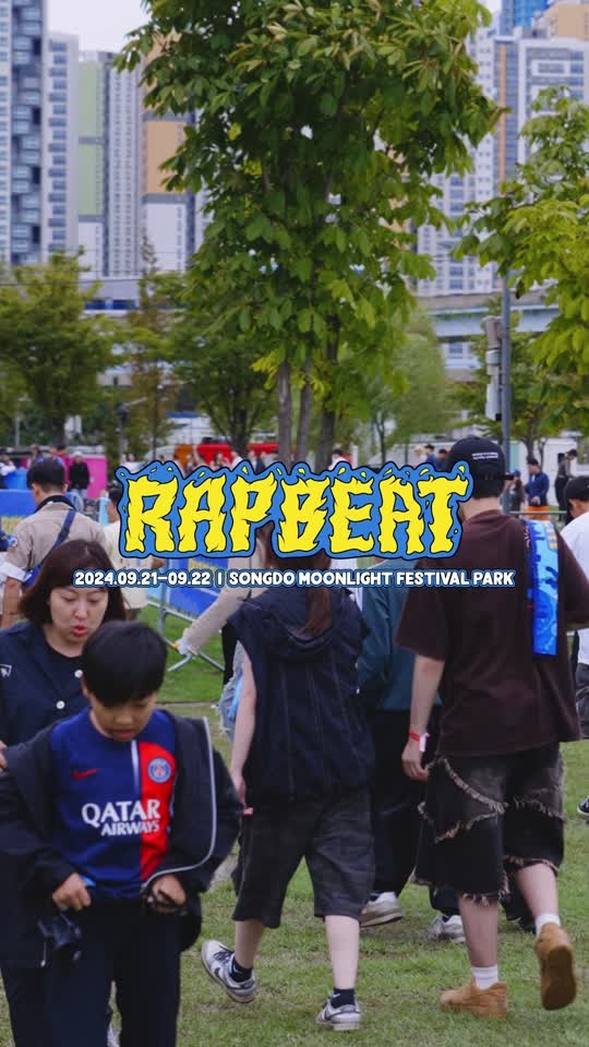 [RAPBEAT 2024] AFTER MOVIE DAY 1